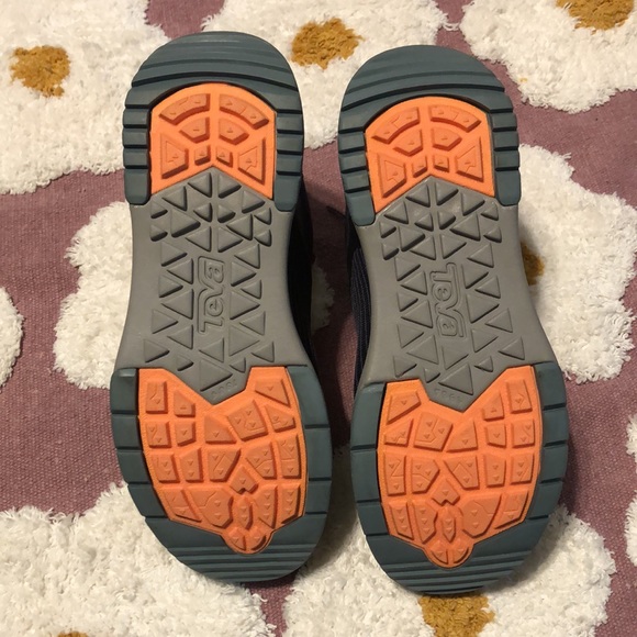 Teva gateway mid hiker boots - Picture 4 of 5
